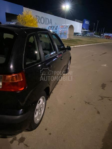 Seat Ibiza 1.4 MPI