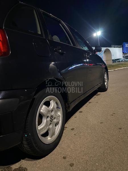 Seat Ibiza 1.4 MPI