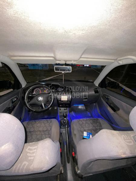 Seat Ibiza 1.4 MPI