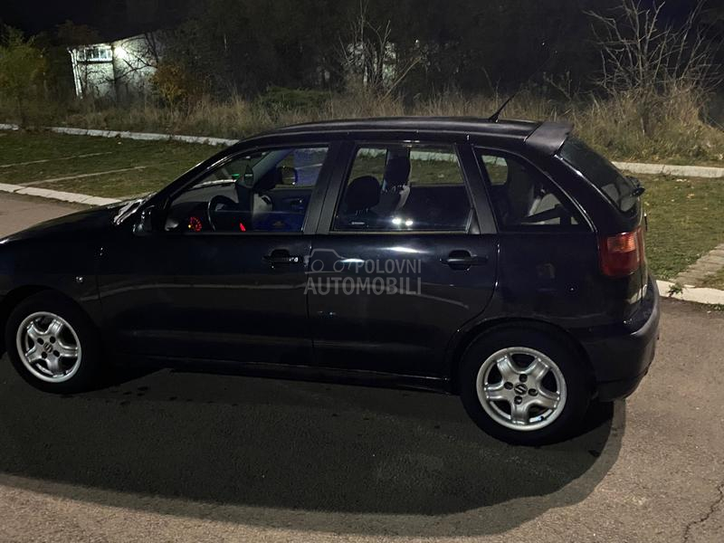 Seat Ibiza 1.4 MPI