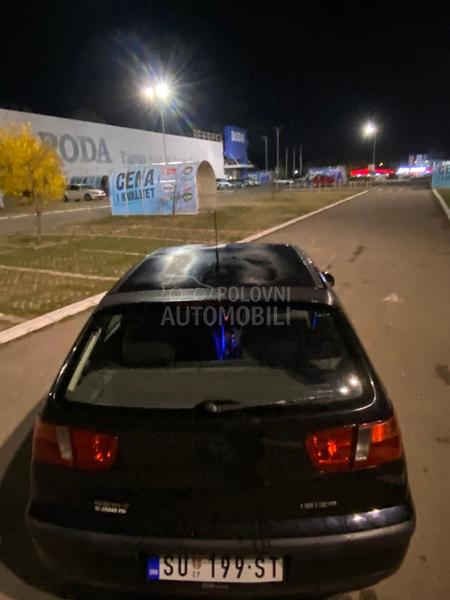 Seat Ibiza 1.4 MPI
