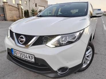 Nissan Qashqai 1.6dci 2015 OČUVAN
