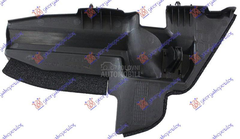 NOSAC HLADNJAKA VERTIKALNI PLA