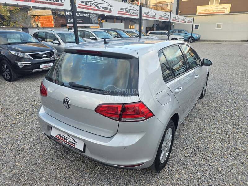 Volkswagen Golf 7 1.6 TDI/N.A.V