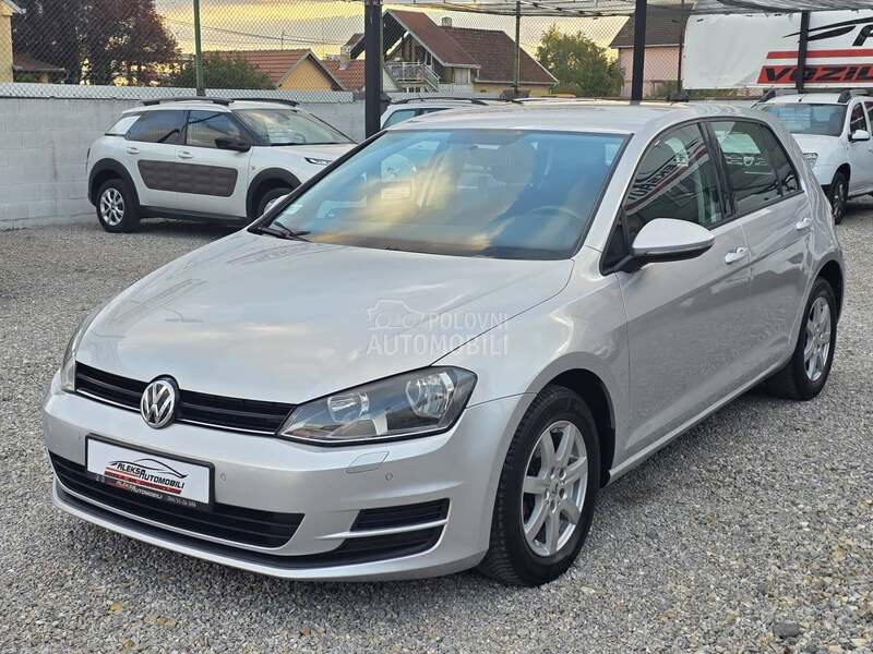 Volkswagen Golf 7 1.6 TDI/N.A.V