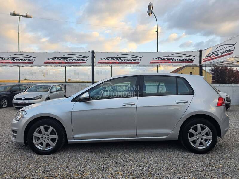 Volkswagen Golf 7 1.6 TDI/N.A.V