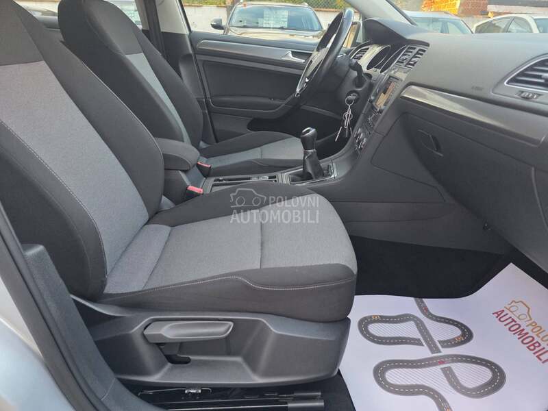 Volkswagen Golf 7 1.6 TDI/N.A.V
