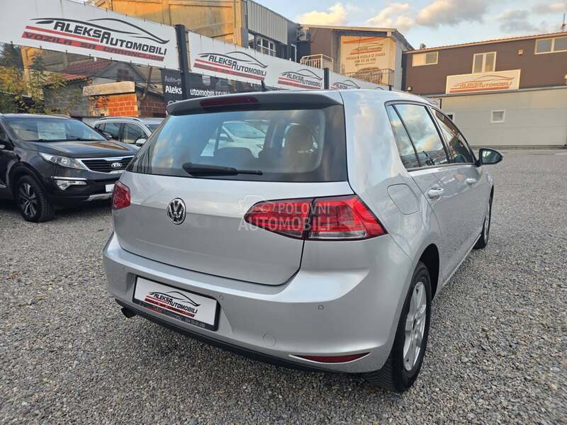 Volkswagen Golf 7 1.6 TDI/N.A.V