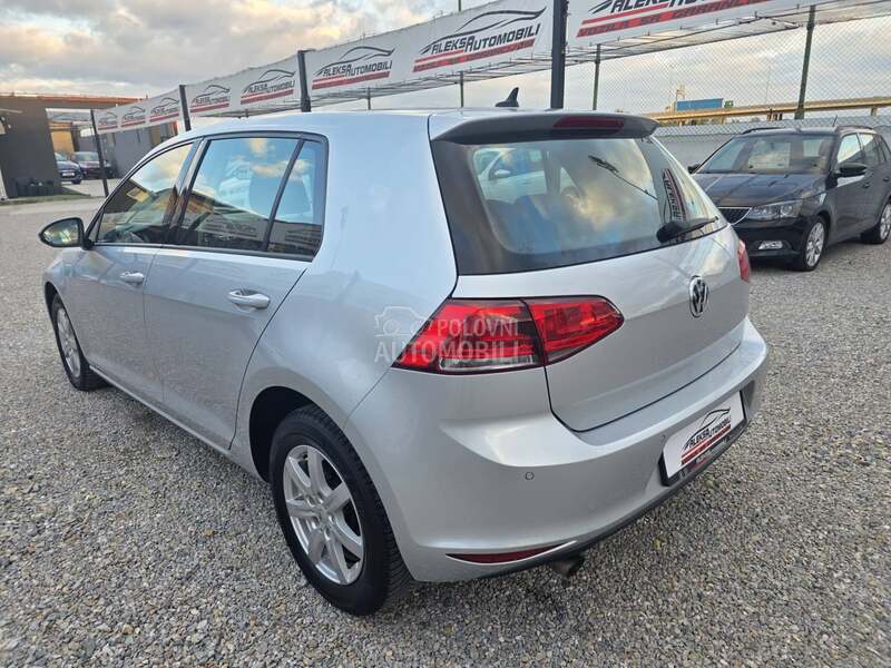 Volkswagen Golf 7 1.6 TDI/N.A.V