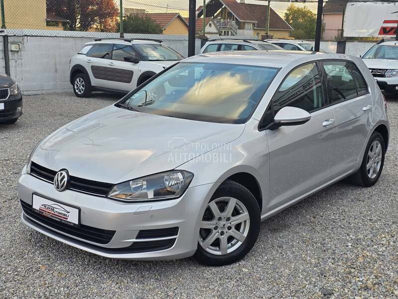 Volkswagen Golf 7 1.6 TDI/N.A.V