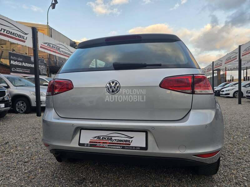 Volkswagen Golf 7 1.6 TDI/N.A.V