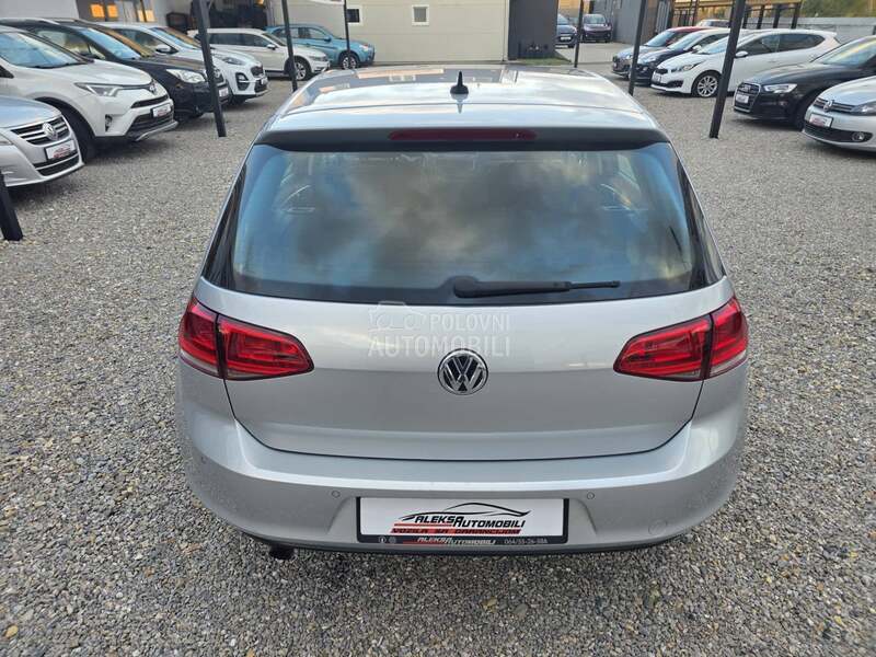 Volkswagen Golf 7 1.6 TDI/N.A.V