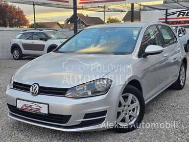 Volkswagen Golf 7 1.6 TDI/N.A.V