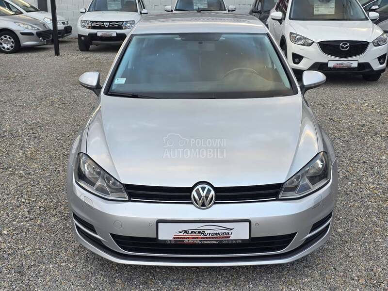 Volkswagen Golf 7 1.6 TDI/N.A.V