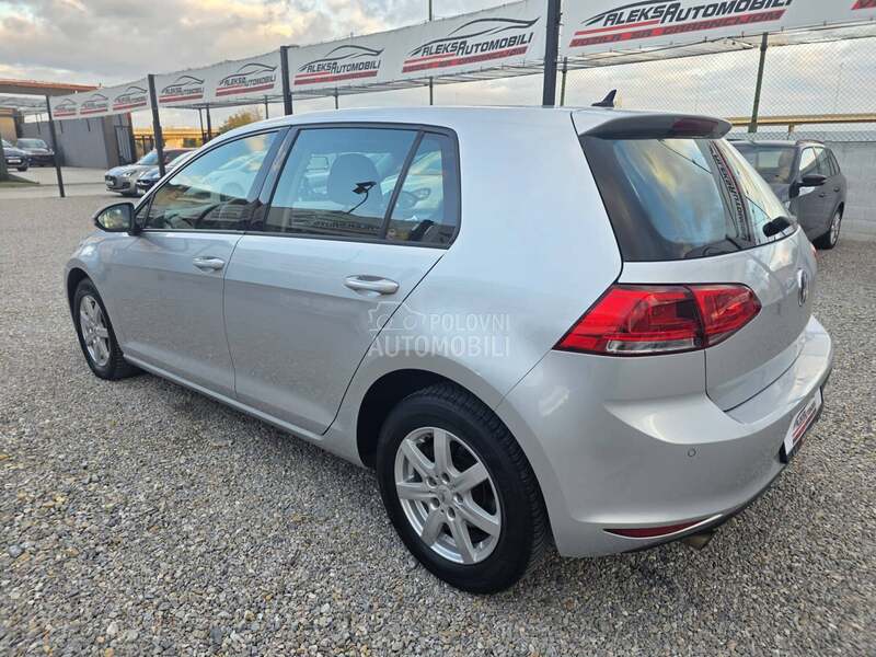 Volkswagen Golf 7 1.6 TDI/N.A.V