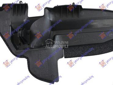 NOSAC HLADNJAKA VERTIKALNI PLA za Toyota Prius od 2009. do 2012. god.