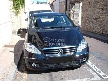 cev, crevo, žica - sajla za Mercedes Benz A 180 od 2004. do 2012. god.