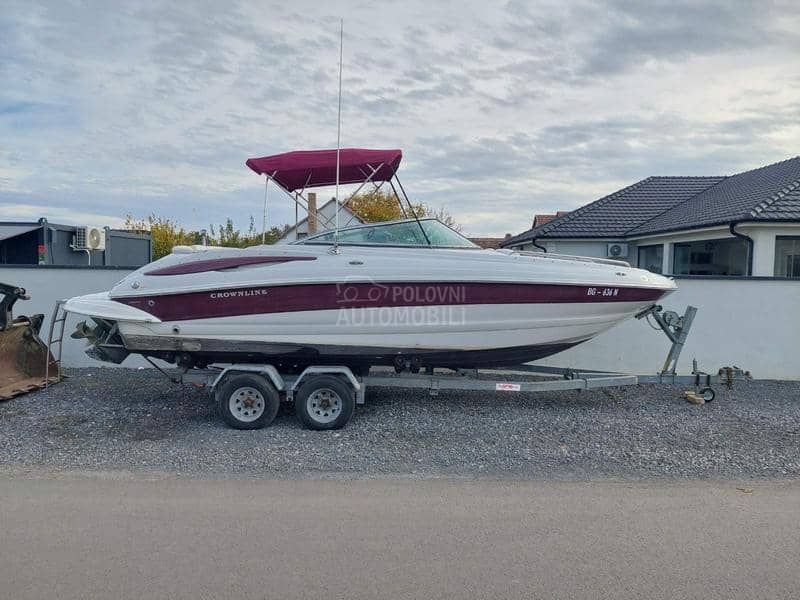 Crownline 240EX