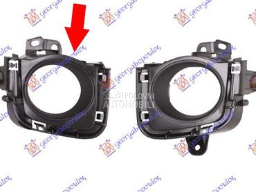 RESETKA PREDNJEG BRANIKA (SA M za Toyota Prius od 2009. do 2012. god.