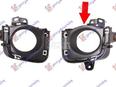 RESETKA PREDNJEG BRANIKA (SA M za Toyota Prius od 2009. do 2012. god.