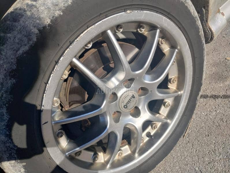 Škoda Octavia 1.9 TDI 4x4