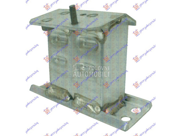 NOSAC PREDNJEG BRANIKA ALUMINI za Toyota Prius od 2009. do 2012. god.