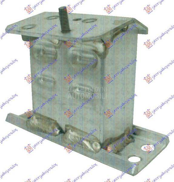 NOSAC PREDNJEG BRANIKA ALUMINI