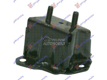 NOSAC ZADNJEG BRANIKA za Toyota Prius od 2009. do 2012. god.