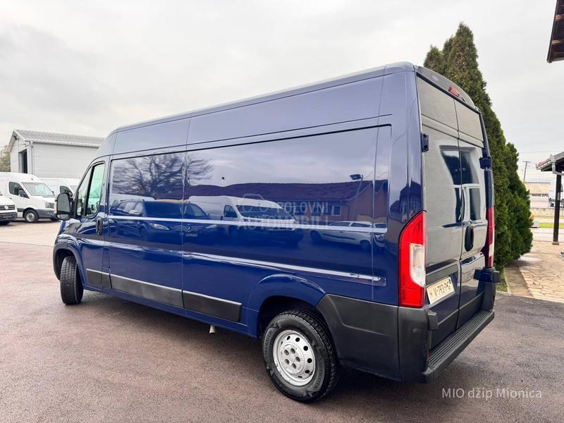 Fiat Ducato 2.3 M.J 130 K.S L3 MAXI