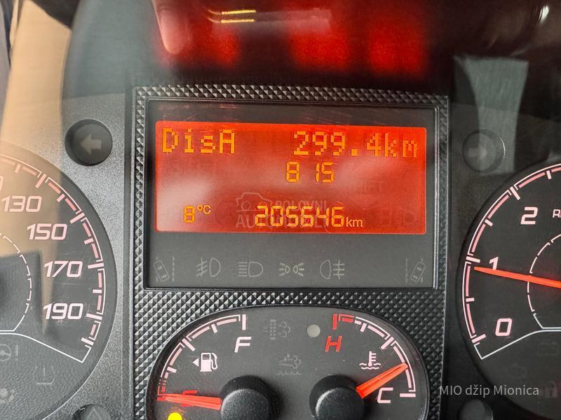 Fiat Ducato 2.3 M.J 130 K.S L3 MAXI