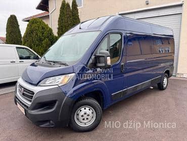 Fiat Ducato 2.3 M.J 130 K.S L3 MAXI