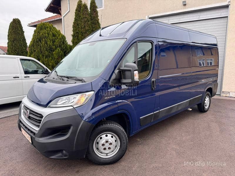 Fiat Ducato 2.3 M.J 130 K.S L3 MAXI