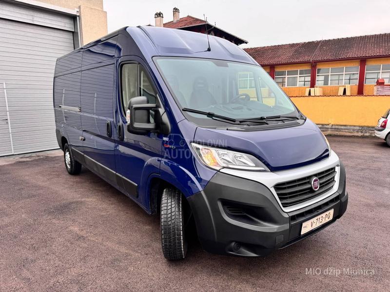 Fiat Ducato 2.3 M.J 130 K.S L3 MAXI