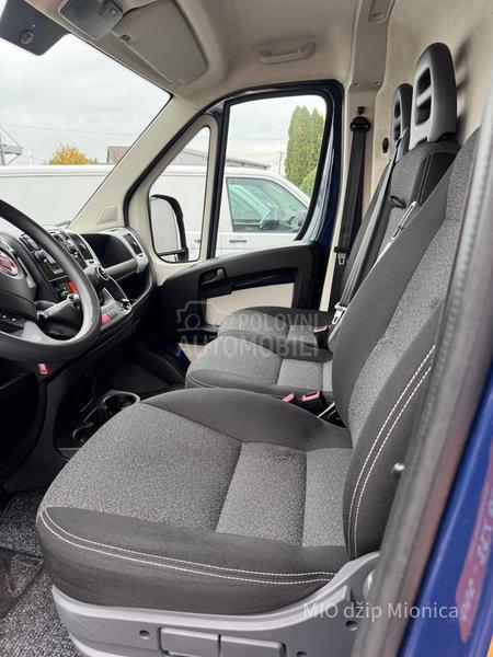 Fiat Ducato 2.3 M.J 130 K.S L3 MAXI