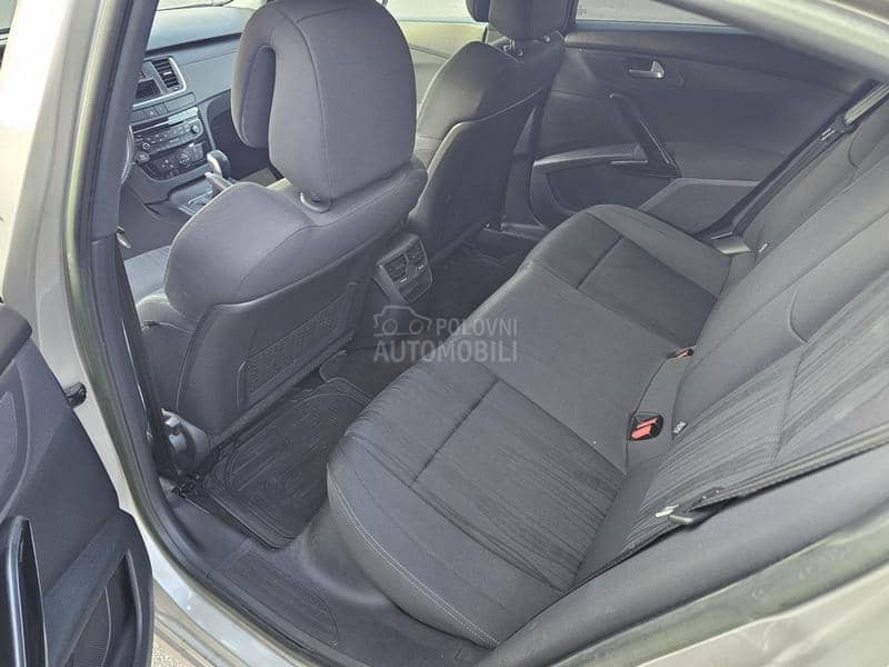 Peugeot 508 1.6 hdi