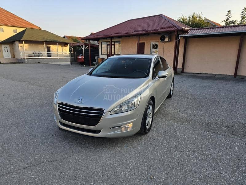 Peugeot 508 1.6 hdi