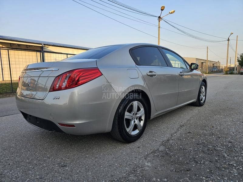 Peugeot 508 1.6 hdi