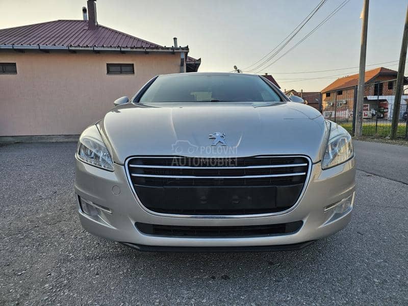 Peugeot 508 1.6 hdi