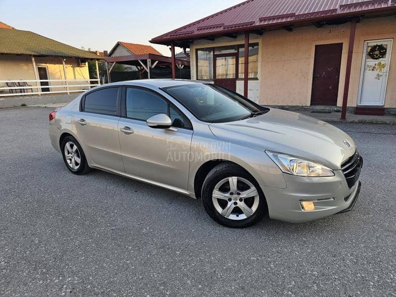 Peugeot 508 1.6 hdi