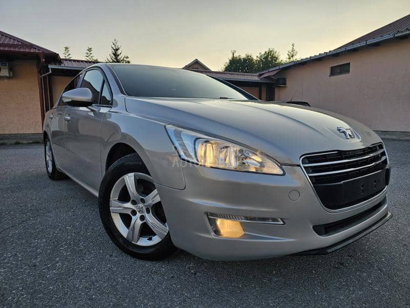 Peugeot 508 1.6 hdi
