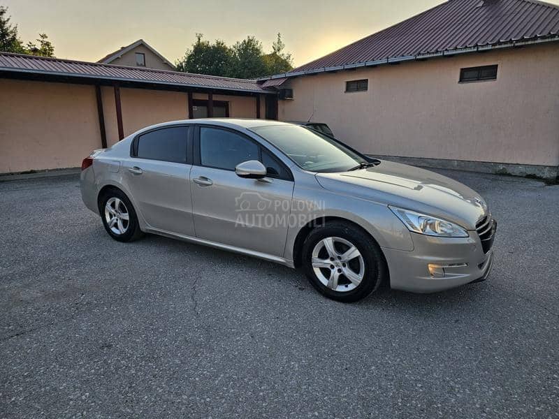 Peugeot 508 1.6 hdi