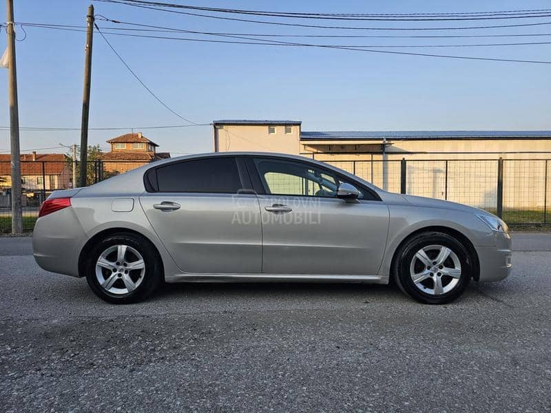 Peugeot 508 1.6 hdi