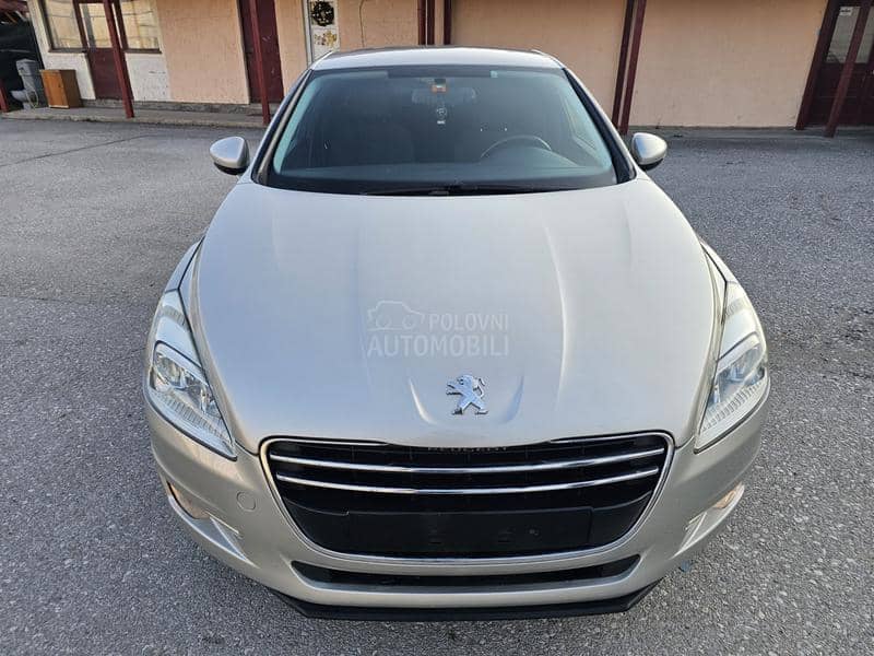 Peugeot 508 1.6 hdi