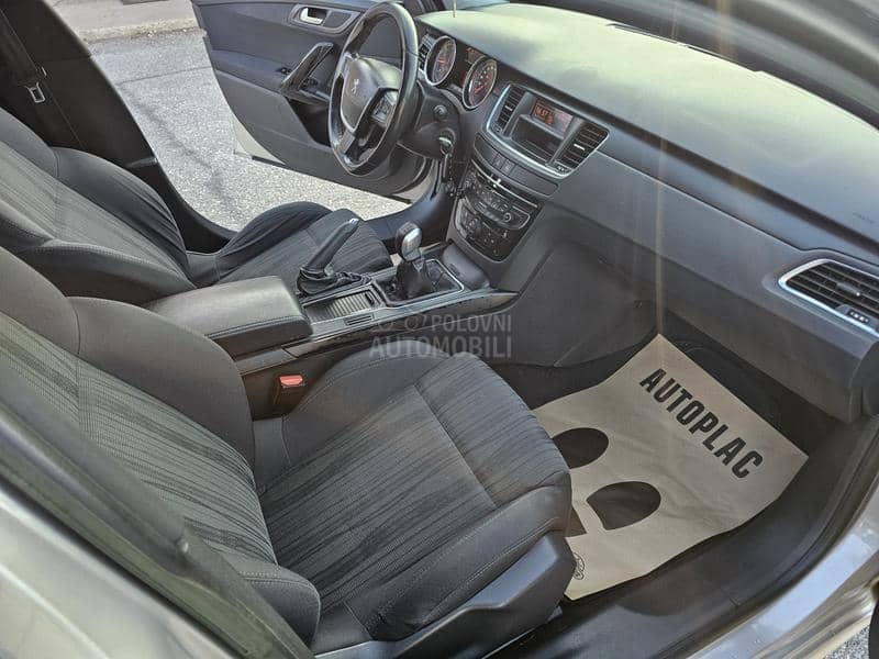 Peugeot 508 1.6 hdi