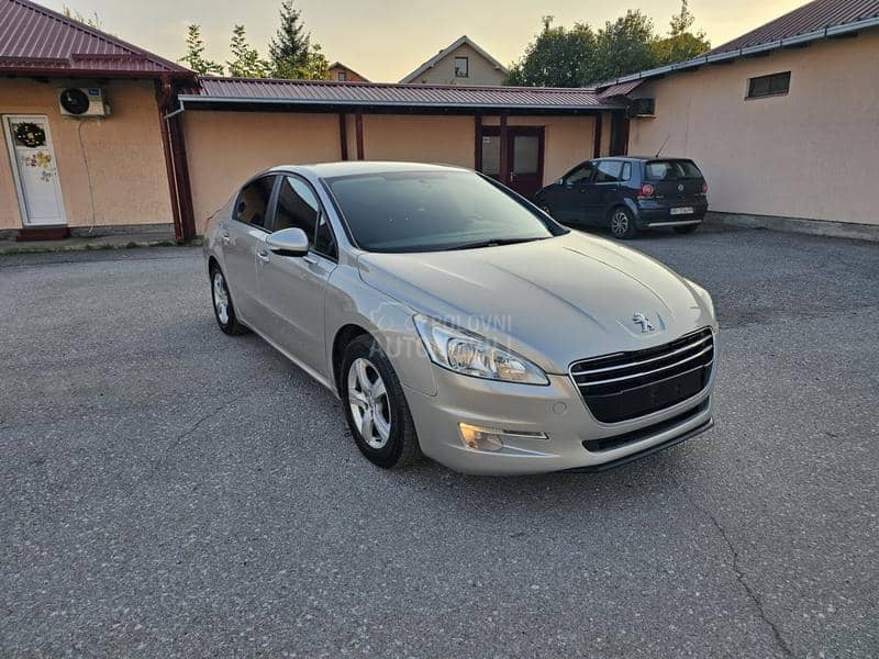 Peugeot 508 1.6 hdi