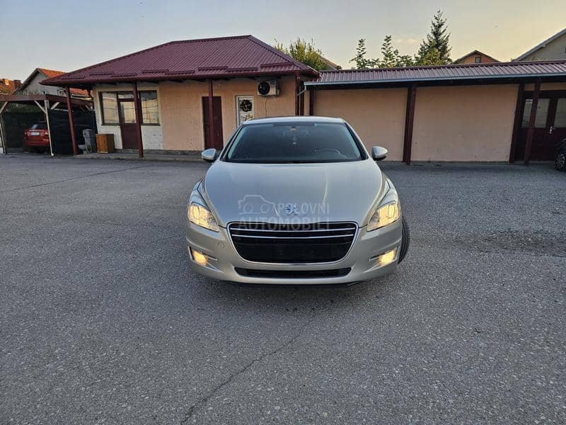 Peugeot 508 1.6 hdi