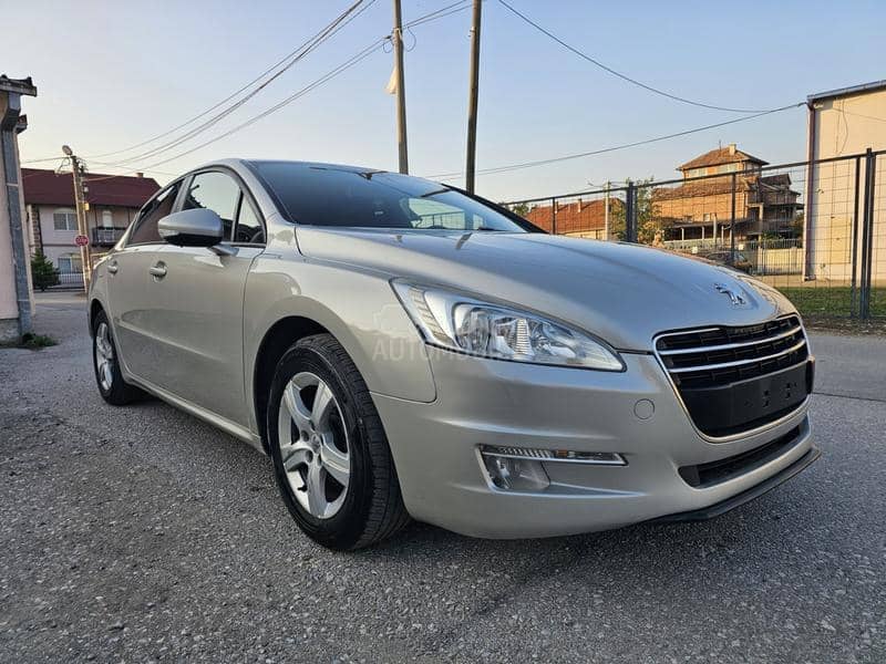 Peugeot 508 1.6 hdi