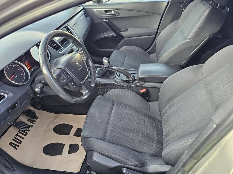 Peugeot 508 1.6 hdi