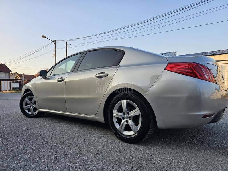 Peugeot 508 1.6 hdi