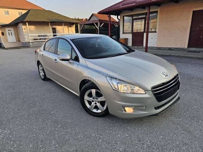 Peugeot 508 1.6 hdi
